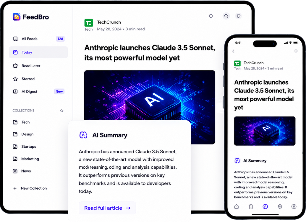 Feed Dashboard